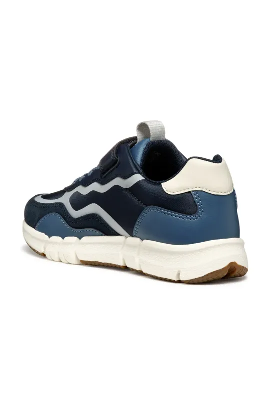 Geox scarpe da ginnastica per bambini FLEXYPER blu navy J559BA.0FU22.28.35