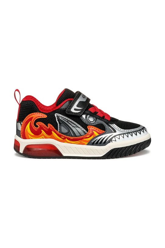 Dětské sneakers boty Geox INEK J559CD.01450.28.31 červená SS25