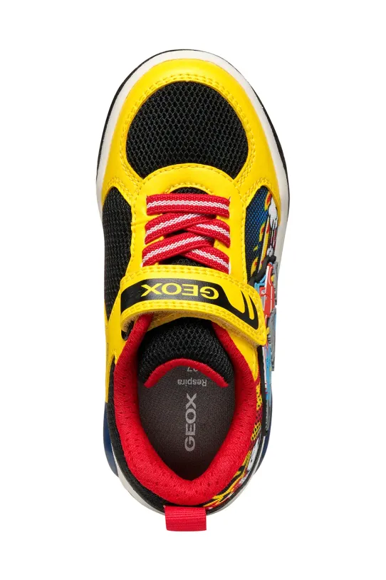 Geox scarpe da ginnastica per bambini INEK J559CE.01454.24.27