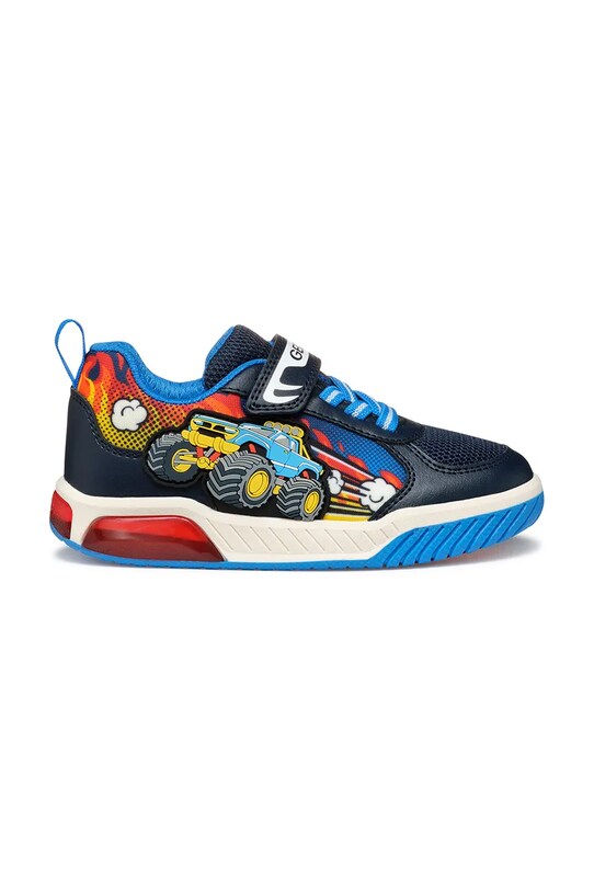 Geox sneakers pentru copii INEK J559CE.01454.24.27 albastru SS25