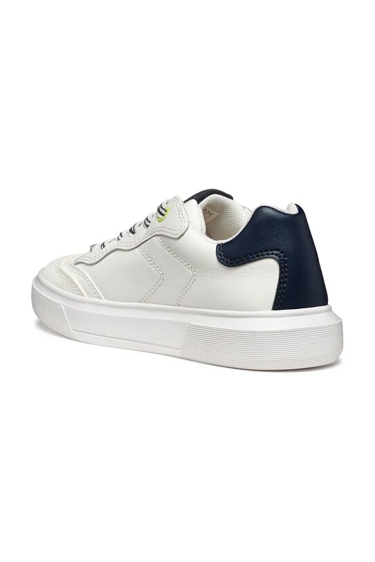 Geox sneakers pentru copii NETTUNO alb J55AWA.08554.28.35