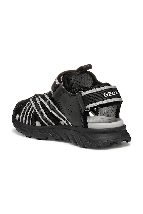 Geox sandali per bambini AIRADYUM grigio J55F1A.01454.24.27