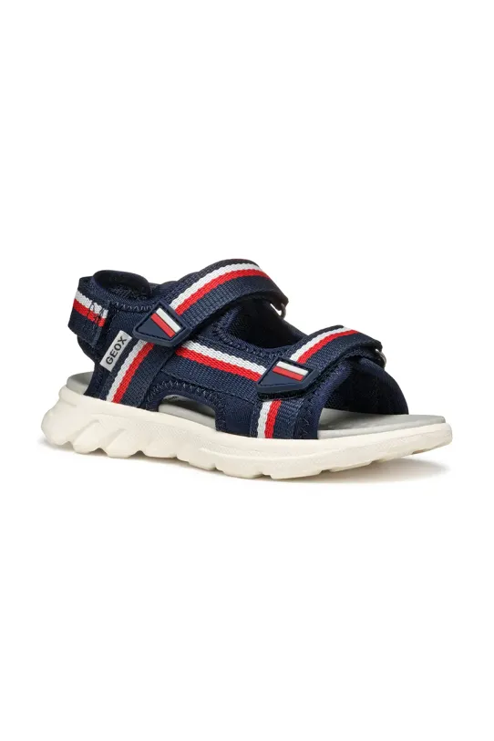 Geox sandali per bambini AIRADYUM blu navy J55F1C.01511.28.35