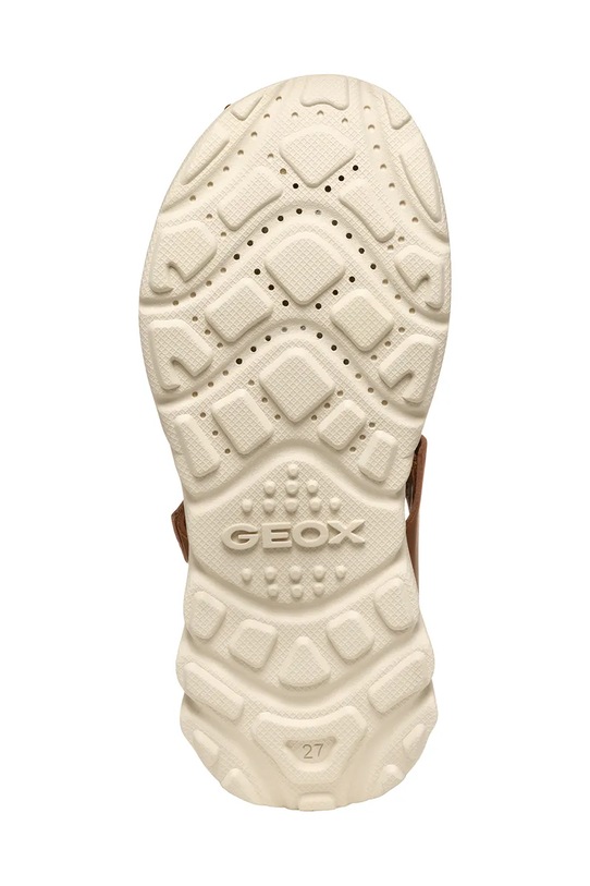 Dječje kožne sandale Geox AIRADYUM J55F1D.0009B.24.27