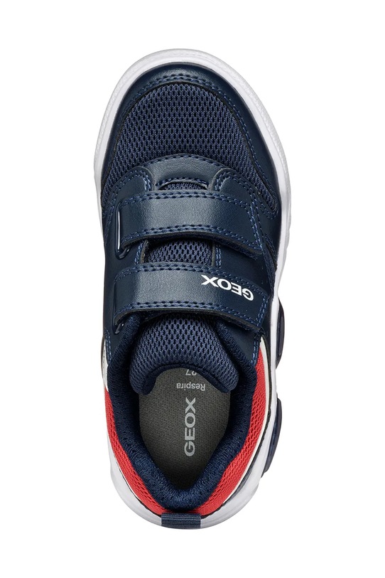 Geox sneakers pentru copii ILLUMINUS J55GVA.014BU.24.27