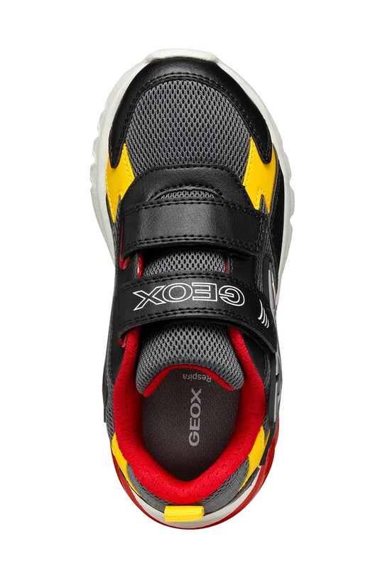 Geox scarpe da ginnastica per bambini CIBERDRON J55LBB.014BU.28.31