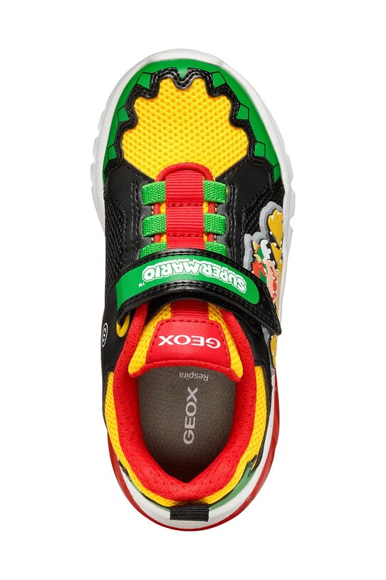 Dětské sneakers boty Geox CIBERDRON J55LBE.01454.24.27