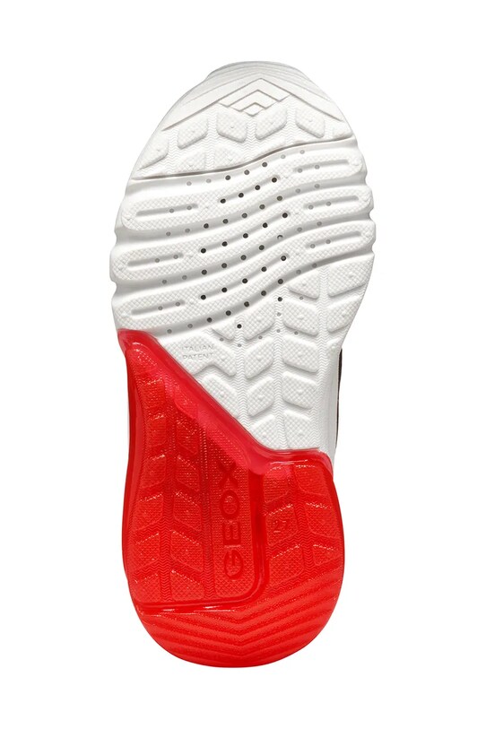 Dětské sneakers boty Geox CIBERDRON J55LBG.014CE.32.35