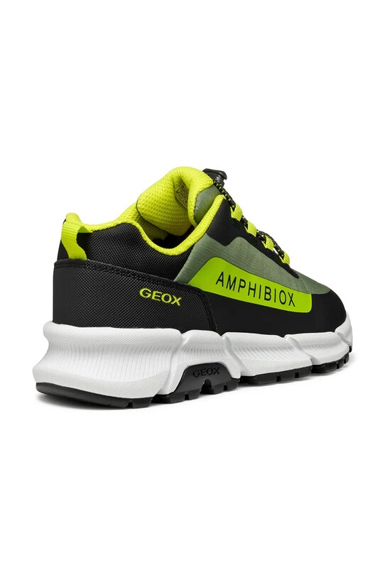 Момче Детски маратонки Geox FLEXYPER PLUS J55LCA.0FU50.28.35 зелен