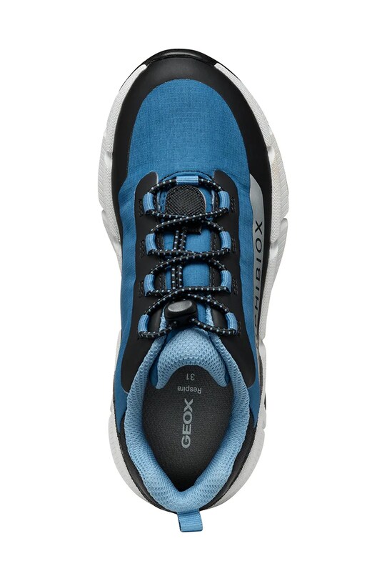 Geox sneakers pentru copii FLEXYPER PLUS J55LCA.0FU50.28.35 albastru