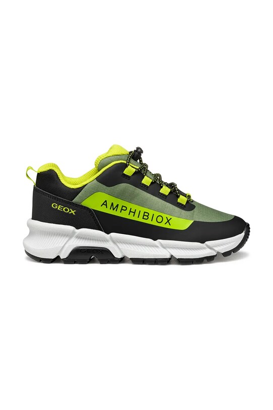 Детски маратонки Geox FLEXYPER PLUS J55LCA.0FU50.36.41 зелен SS25