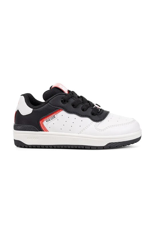 Băieți Geox sneakers pentru copii WASHIBA J55LQC.05450.36.39 alb