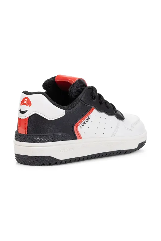 Geox scarpe da ginnastica per bambini WASHIBA bianco J55LQC.05450.36.39