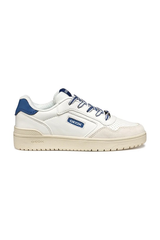 Geox sneakers pentru copii WASHIBA J55LQD.05422.31.35 alb SS26