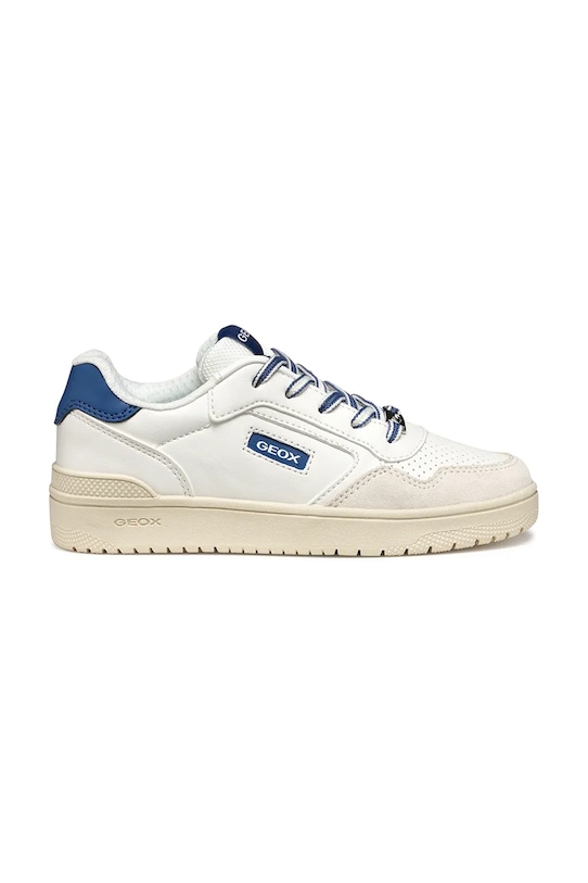 Geox sneakers pentru copii WASHIBA J55LQD.05422.31.35 alb SS26