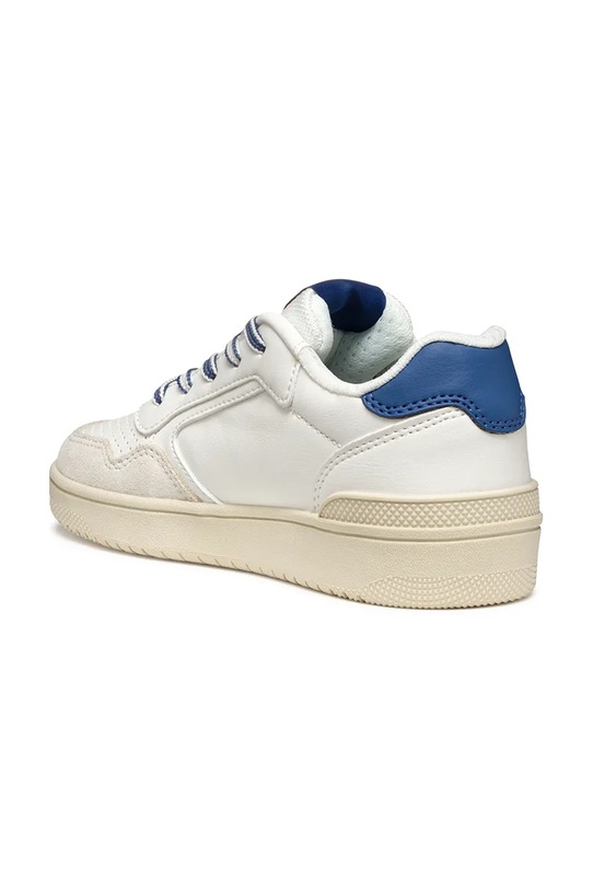 Geox sneakers pentru copii WASHIBA alb J55LQD.05422.31.35