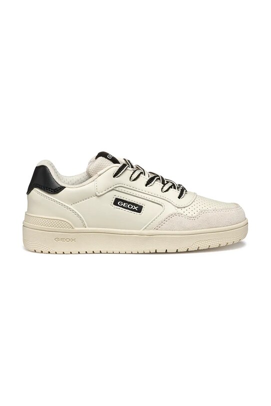 Dětské sneakers boty Geox WASHIBA J55LQD.05422.31.35 bílá SS25