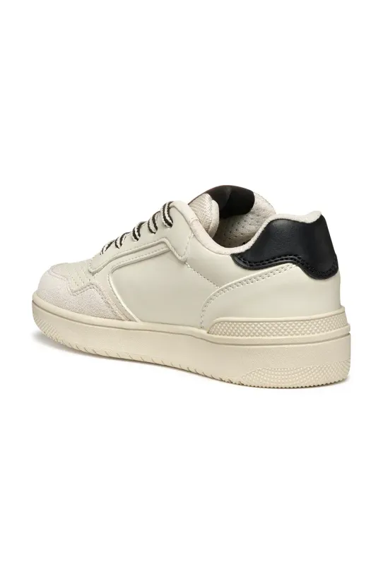 Geox sneakers pentru copii WASHIBA alb J55LQD.05422.36.41