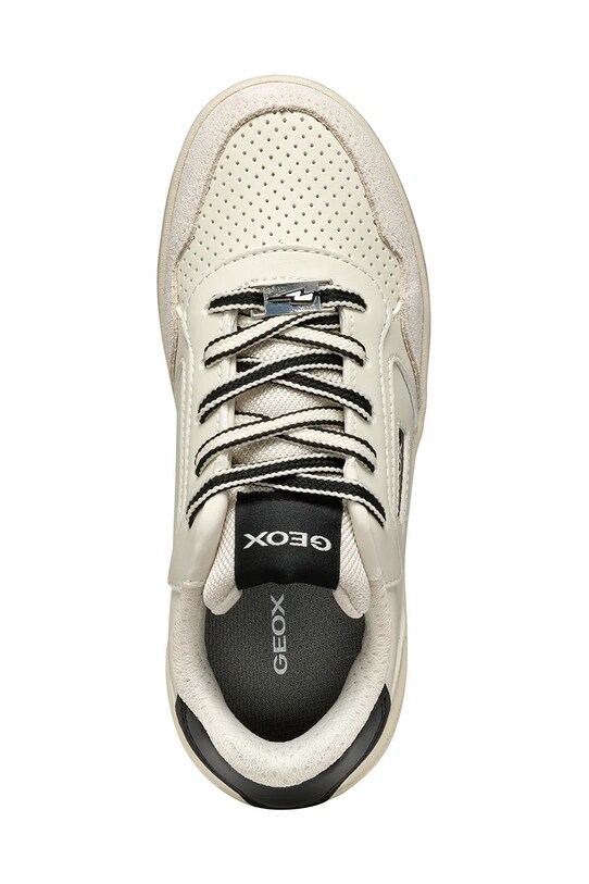 Dětské sneakers boty Geox WASHIBA J55LQD.05422.36.41 bílá