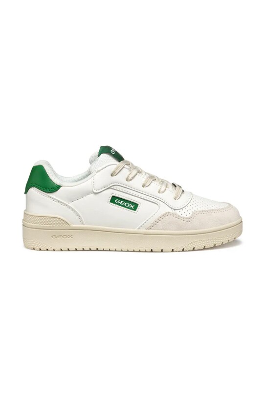 Dětské sneakers boty Geox WASHIBA J55LQD.05422.36.41 zelená SS25