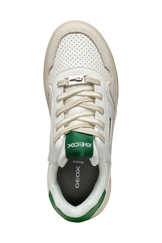 Dětské sneakers boty Geox WASHIBA J55LQD.05422.36.41 zelená