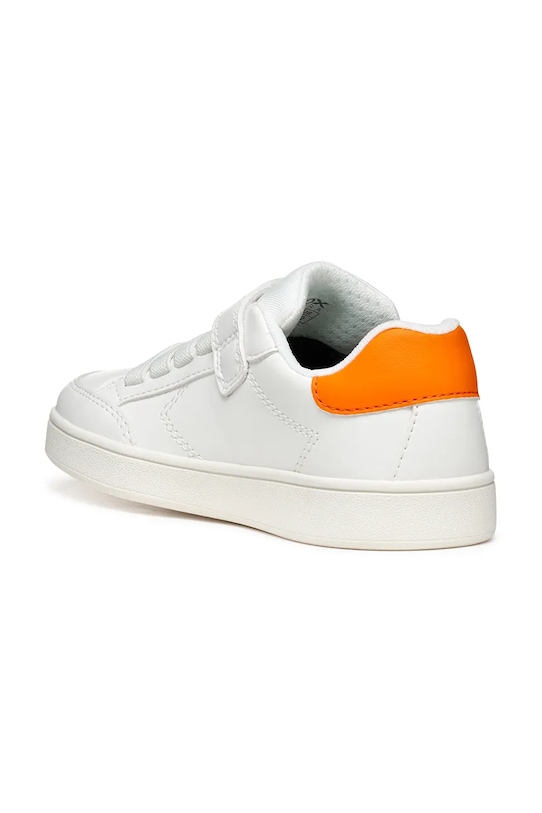 Geox sneakers pentru copii ECLYPER alb J55LSA.05411.36.39