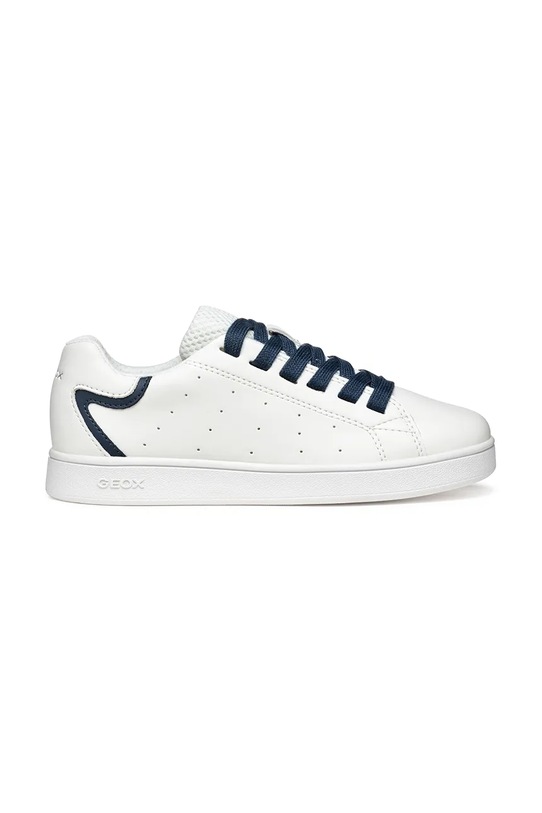 Geox sneakersy dziecięce ECLYPER J55LSB.000BC.31.35 biały AW25