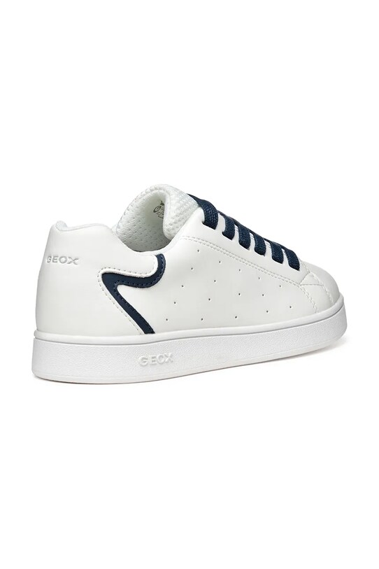 CHLAPEC Dětské sneakers boty Geox ECLYPER J55LSB.000BC.31.35 bílá