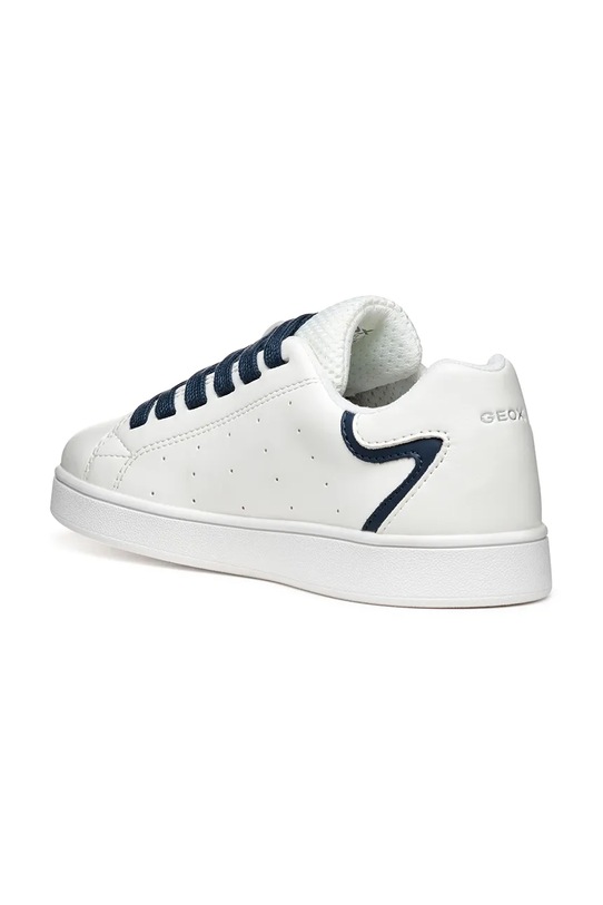 Geox sneakersy dziecięce ECLYPER biały J55LSB.000BC.31.35