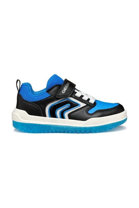 Dětské sneakers boty Geox BUZZERLIGHT J55MCB.0FE14.28.31 modrá SS25