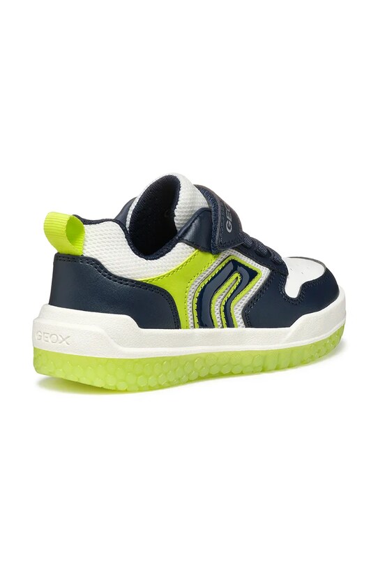 Dětské sneakers boty Geox BUZZERLIGHT zelená J55MCB.0FE14.32.35