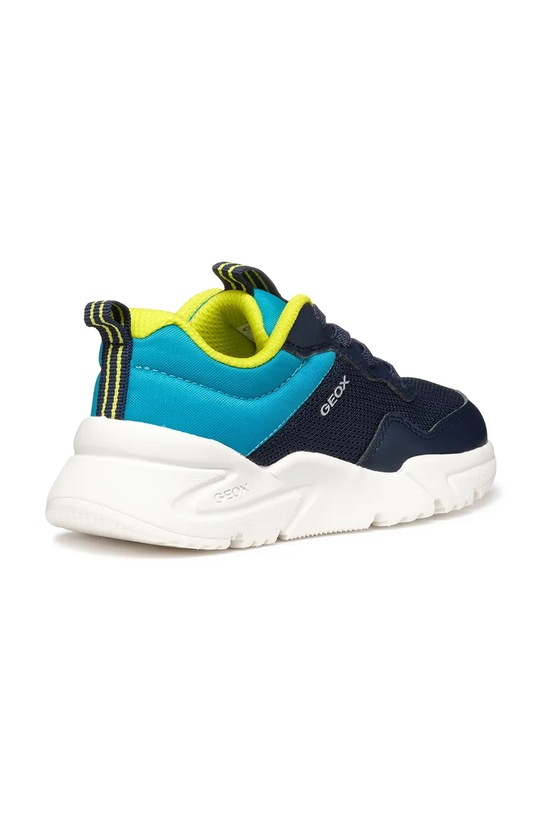 Băieți Geox sneakers pentru copii LOFTUS J55MQC.01454.28.35 turcoaz