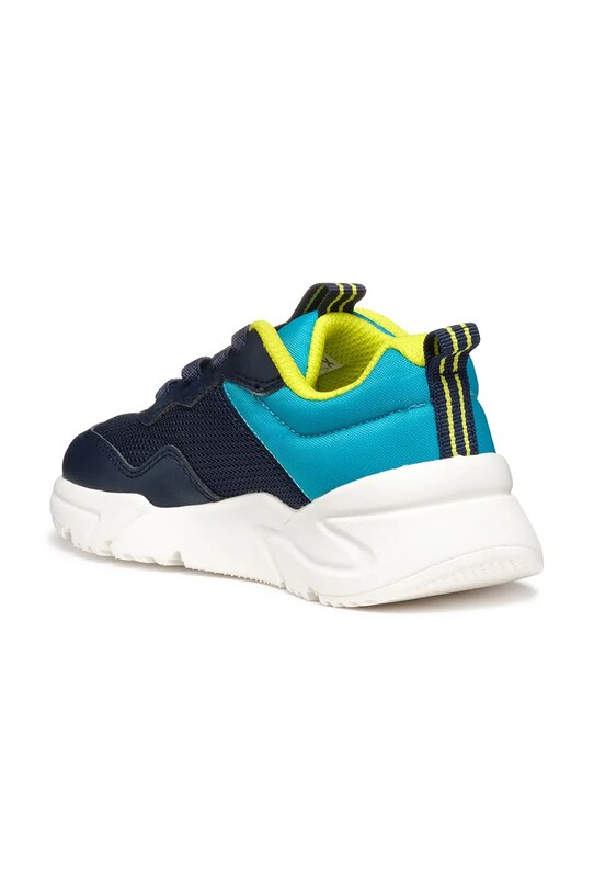 Geox scarpe da ginnastica per bambini LOFTUS turchese J55MQC.01454.28.35