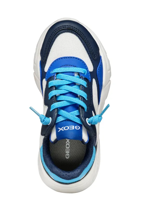 Geox scarpe da ginnastica per bambini LOFTUS J55MQE.01454.28.35 blu navy