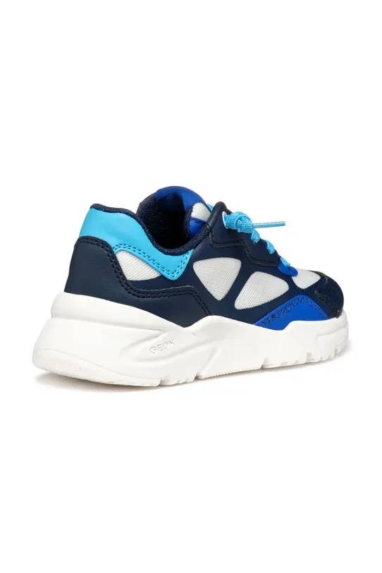 BIMBO Geox scarpe da ginnastica per bambini LOFTUS J55MQE.01454.36.39 blu navy