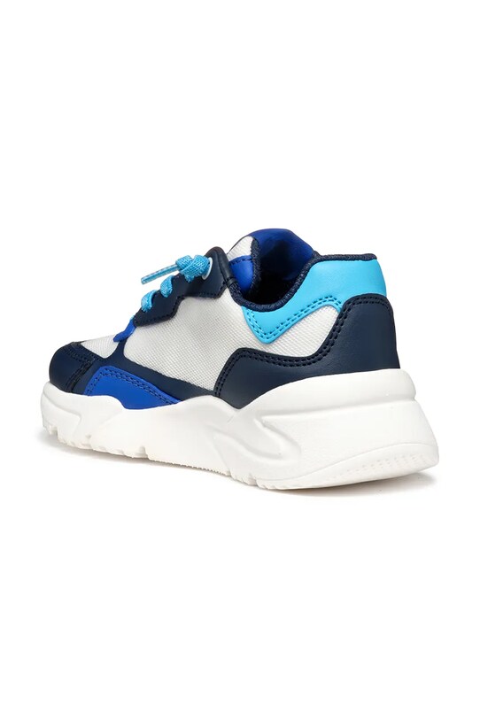 Dětské sneakers boty Geox LOFTUS námořnická modř J55MQE.01454.36.39