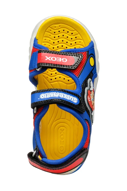 Geox sandali per bambini CIBERDRON J55MXD.01454.32.35