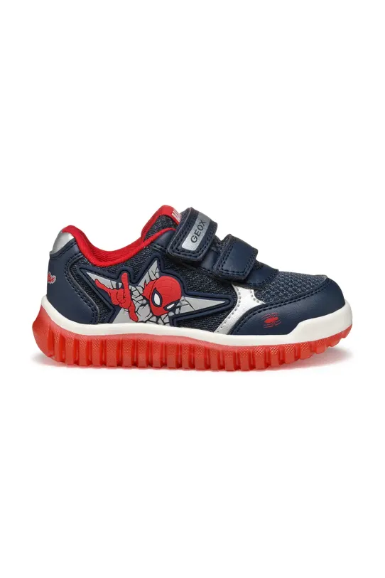 Geox scarpe da ginnastica per bambini LIGHTYLOO B555ZB.0BC14 blu navy SS25