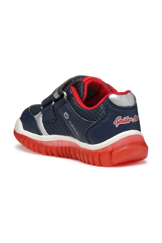 Dětské sneakers boty Geox LIGHTYLOO B555ZB.0BC14 námořnická modř
