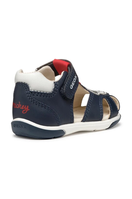 Băieți Geox sandale copii ZAPITO B556ED.08554 bleumarin