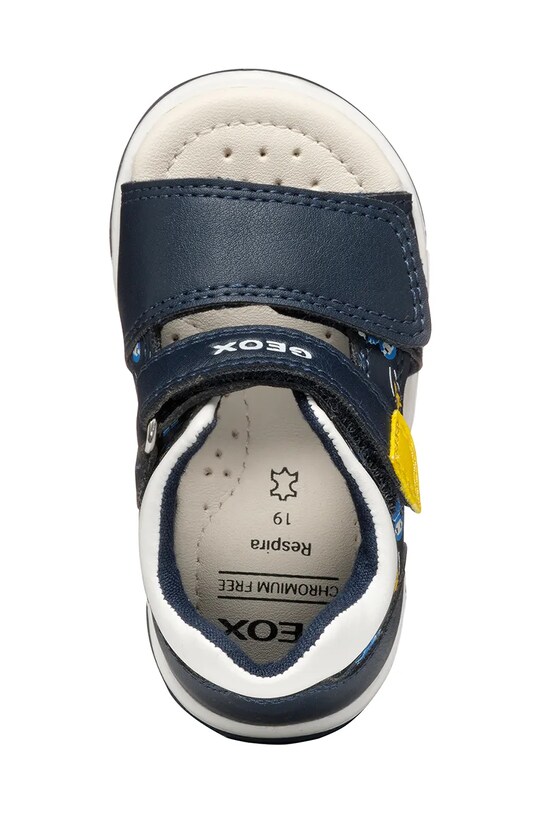 Детски сандали Geox ZAPITO B556EA.05404.18.26 оранжев