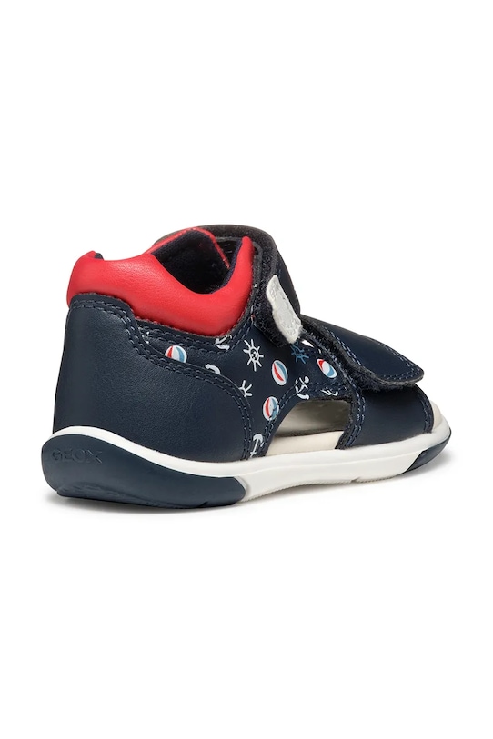 BIMBO Geox sandali per bambini ZAPITO B556EA.05404.18.26 rosso