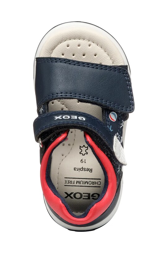 Детски сандали Geox ZAPITO B556EA.05404.18.26 червен