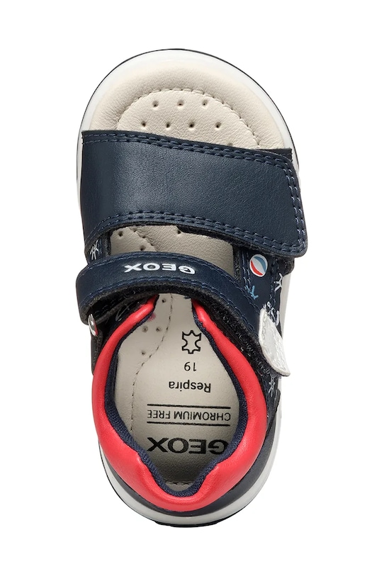 Geox sandale copii ZAPITO B556EA.05404.18.26 bleumarin