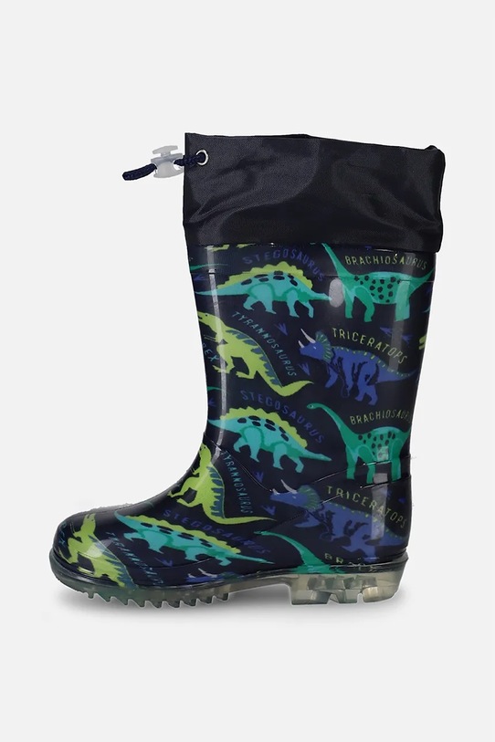 Дитячі гумові чоботи Coccodrillo WC5205101SHB