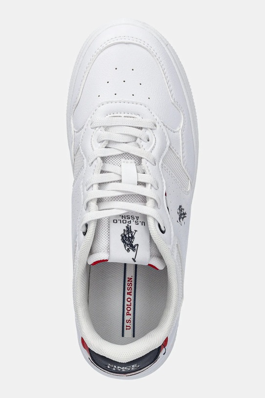 U.S. Polo Assn. cipő DENNY004 fehér DENNY004K.5Y9.35.39