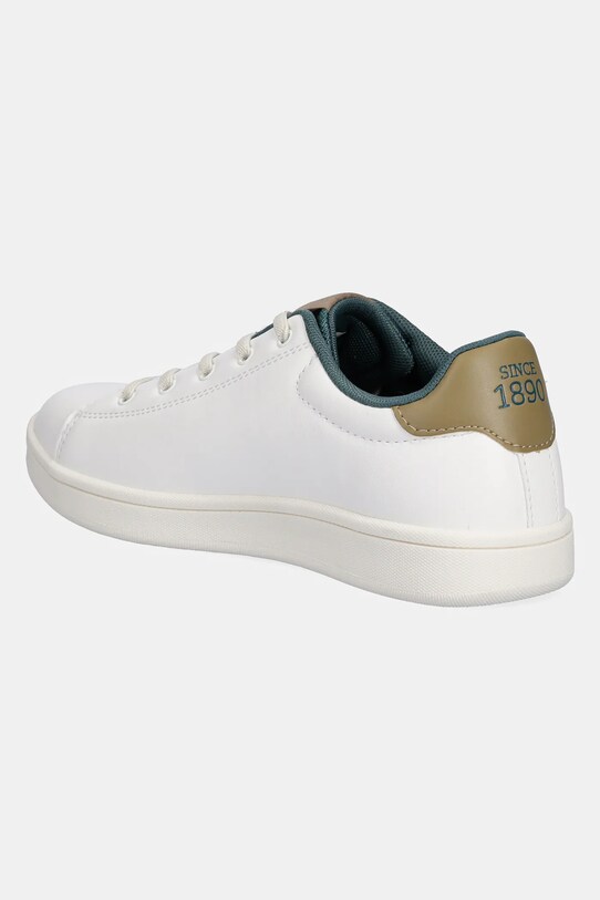 Chłopiec U.S. Polo Assn. sneakersy dziecięce TRACE001 TRACE001K.5Y2.35.39 biały