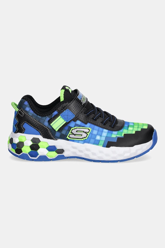 Skechers gyerek sportcipő MEGA-CRAFT 2.0 402204L sötétkék SS25