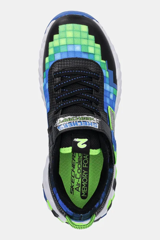 Skechers gyerek sportcipő MEGA-CRAFT 2.0 sötétkék 402204L