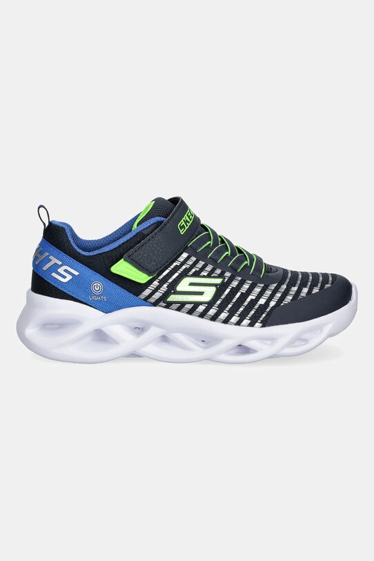 Detské tenisky Skechers TWISTY BRIGHTS 401650L sivá SS25